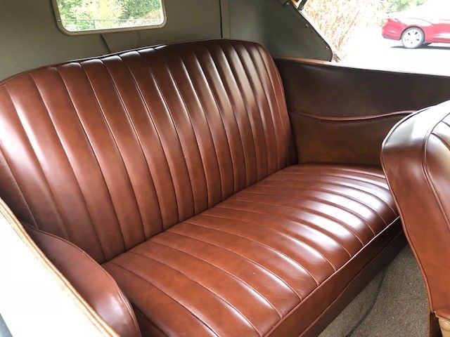 1931 ford model 'a' deluxe phaeton
