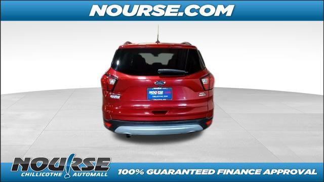 2019 ford escape sel