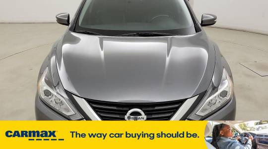 2018 Nissan Altima