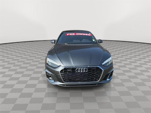 2023 audi a5 2.0t premium plus