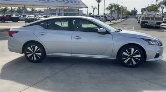 2021 Nissan Altima
