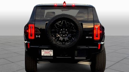 2024 GMC Hummer EV