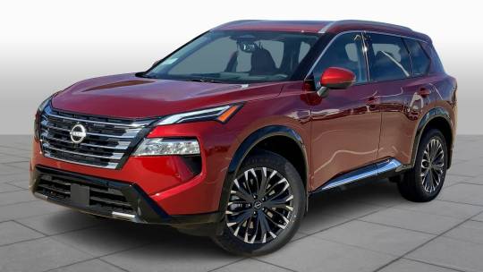 2025 Nissan Rogue