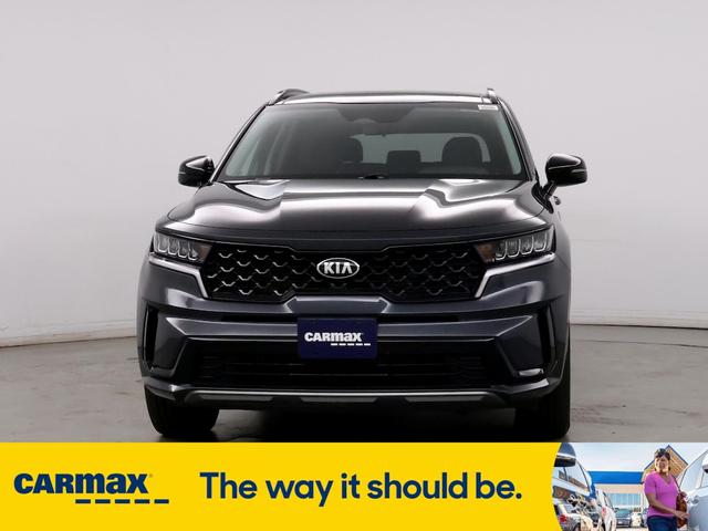 2021 kia sorento s