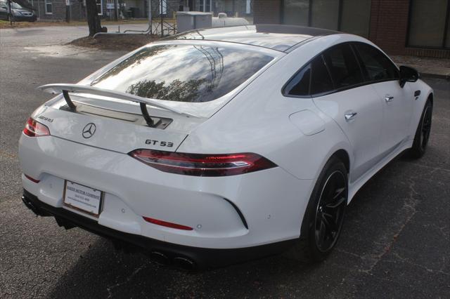 2024 mercedes-benz amg gt 53 c