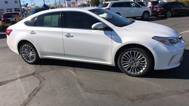 2016 toyota avalon limited limited 4dr sedan for sale in reno, nevada