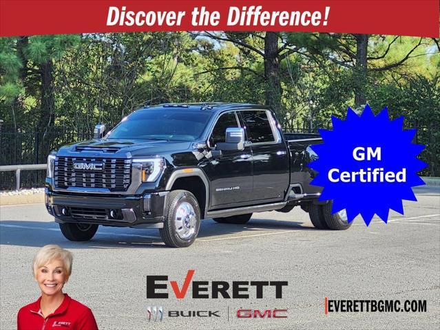 2024 gmc sierra 3500 denali