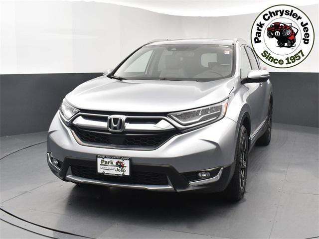 2018 honda cr-v touring