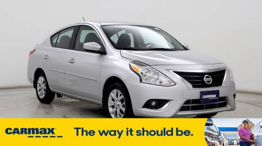 2019 Nissan Versa