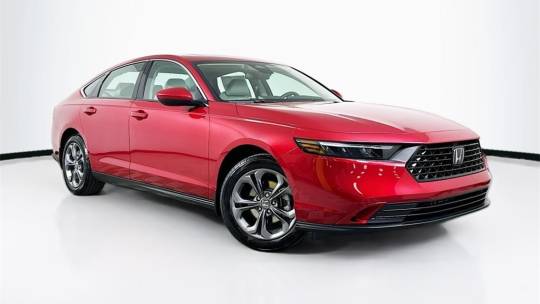2024 Honda Accord