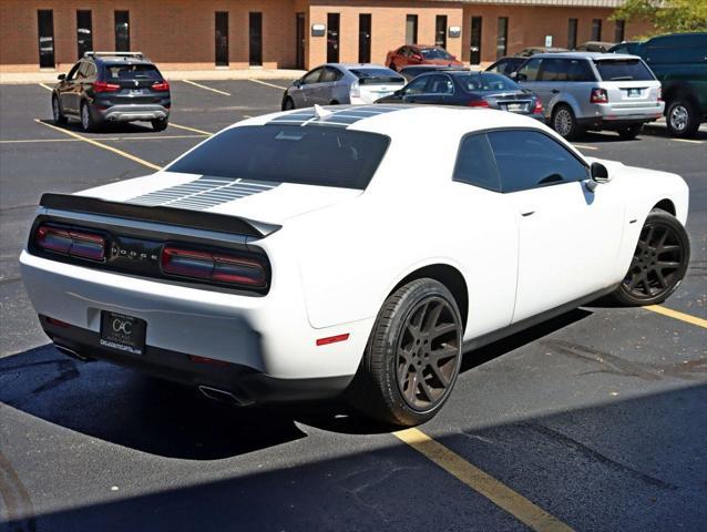 2017 dodge challenger r/t