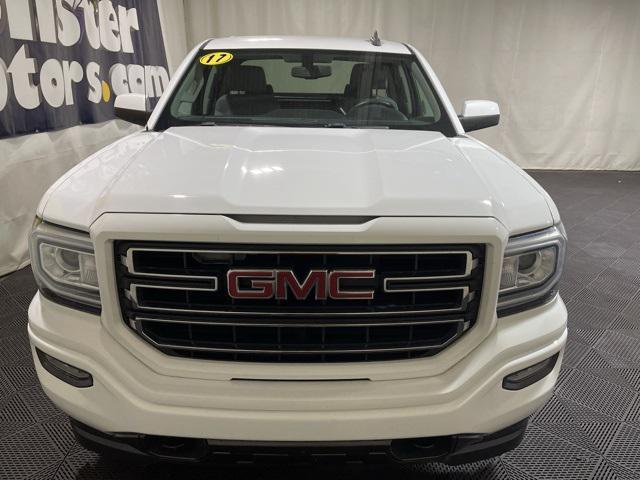 2017 gmc sierra 1500 base