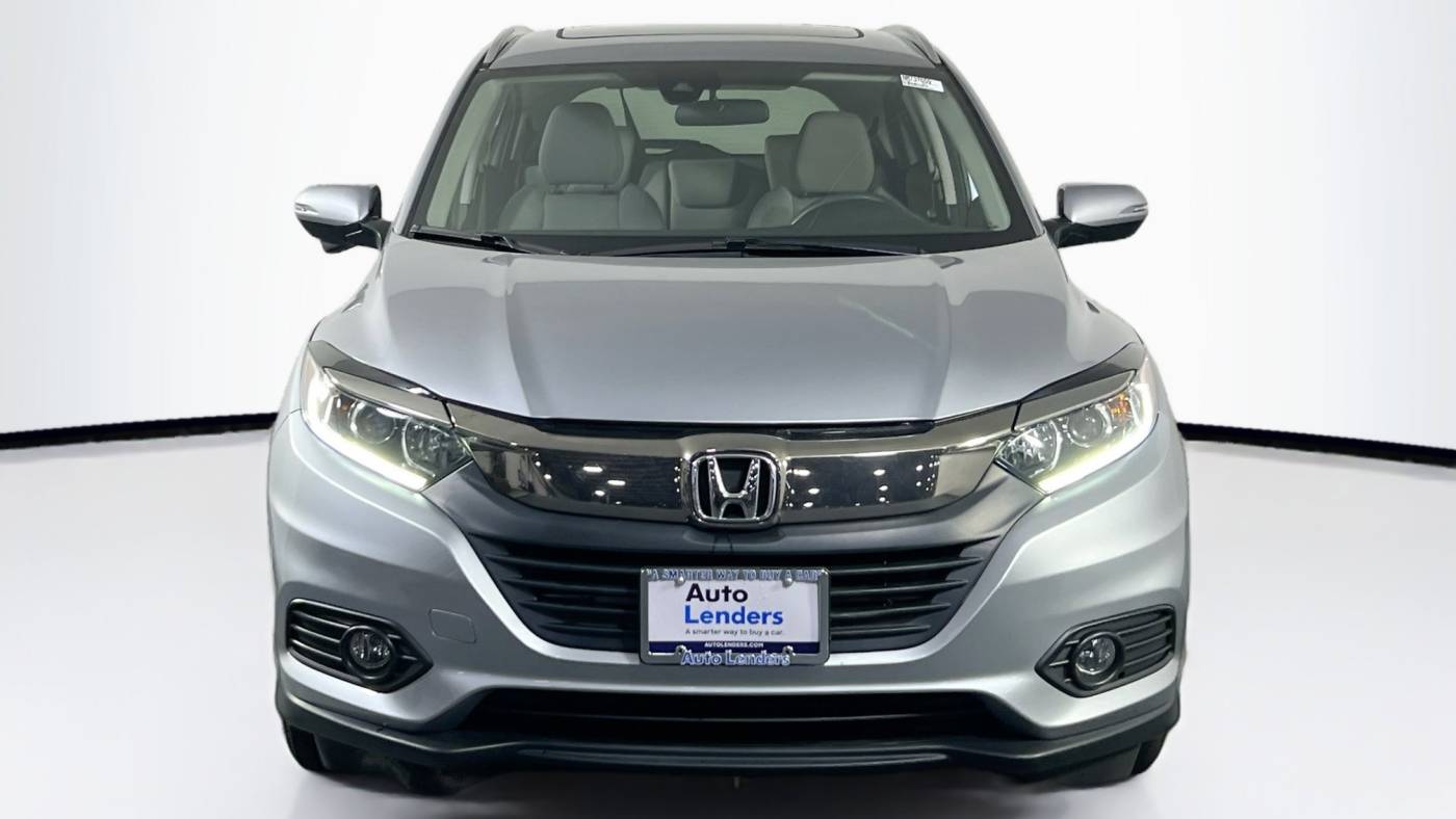 2022 honda hr-v ex