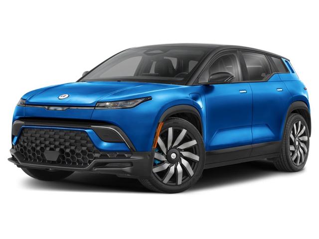 2023 fisker ocean one