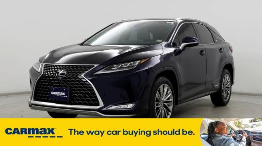 2022 Lexus RX