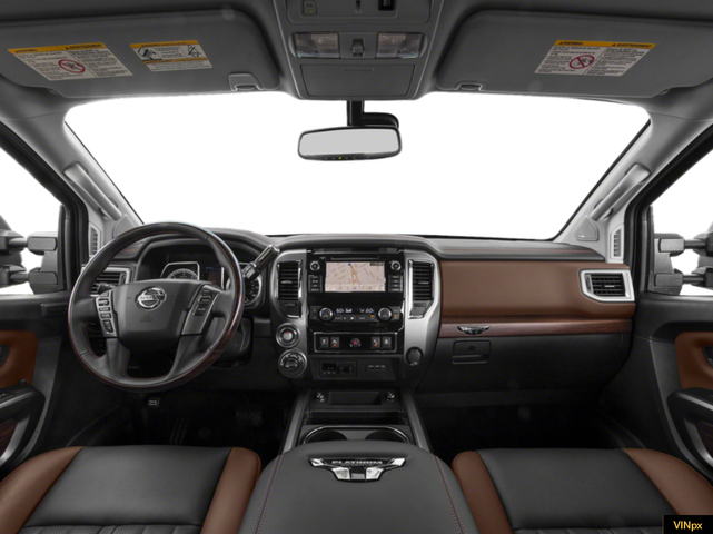 2019 nissan titan xd platinum reserve