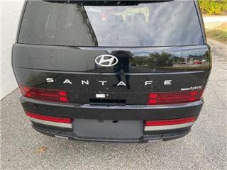 2025 Hyundai Santa Fe limited