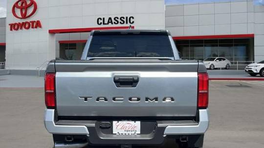 2024 Toyota Tacoma