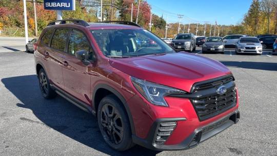 2024 Subaru Ascent