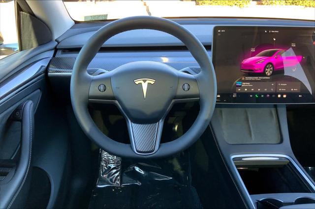 2024 tesla model y long range dual motor all-wheel drive