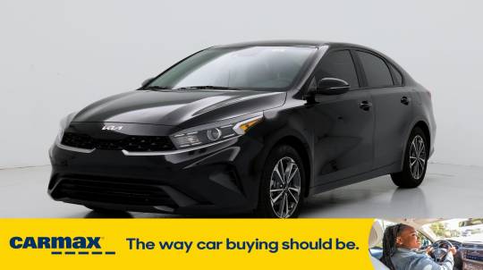 2023 Kia Forte