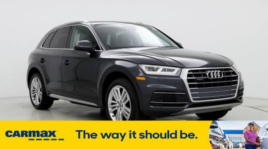 2019 Audi Q5