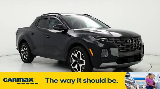 2022 Hyundai Santa Cruz