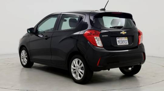 2021 Chevrolet Spark