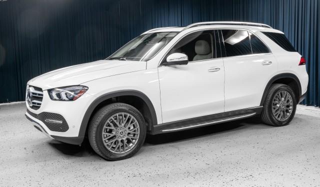 2021 mercedes-benz gle 350 4matic