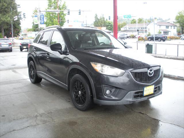 2013 mazda cx-5 grand touring