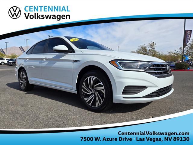 2021 volkswagen jetta 1.4t sel