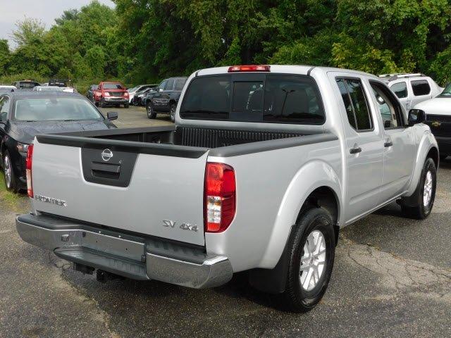 used 2019 nissan frontier sv rockville, md 20852 for sale in rockville, maryland