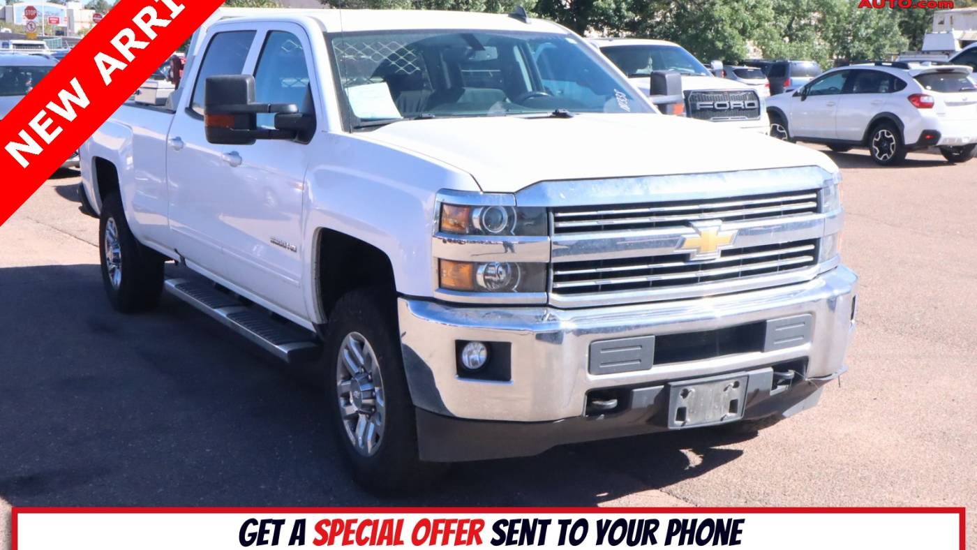 2018 chevrolet silverado 3500hd lt