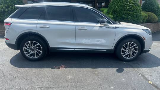 2021 Lincoln Corsair