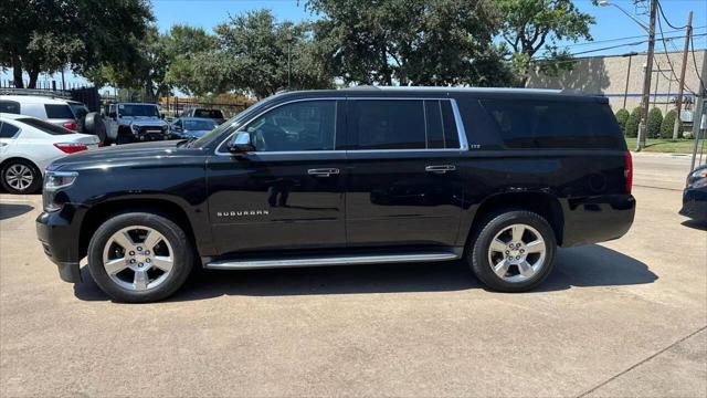 2015 chevrolet suburban 1500 ltz