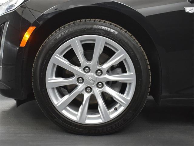 2023 cadillac ct5 luxury rwd