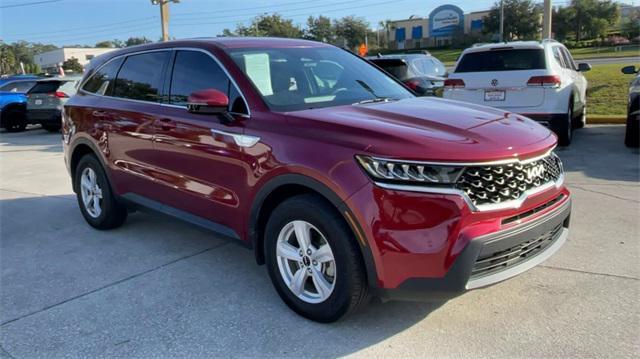2023 kia sorento lx