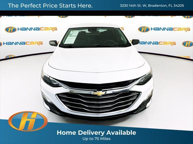 2023 chevrolet malibu 1ls