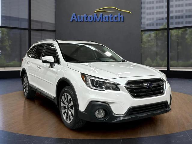 2019 subaru outback 2.5i touring
