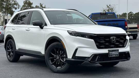 2025 Honda CR-V