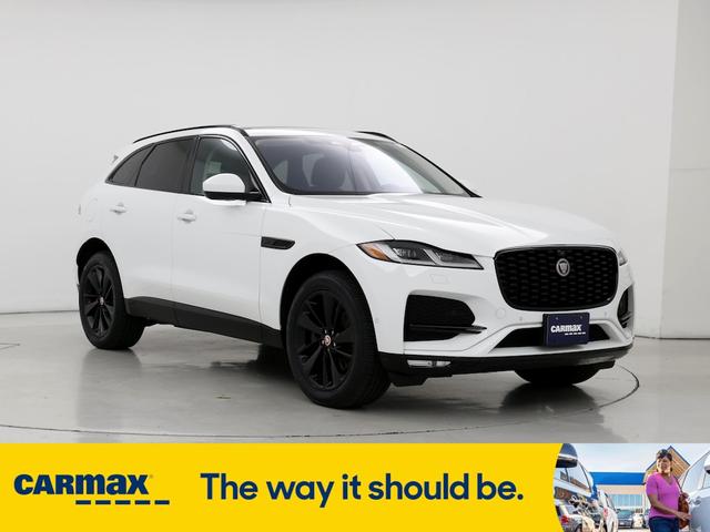 2021 jaguar f-pace s