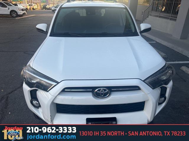 2020 toyota 4runner sr5