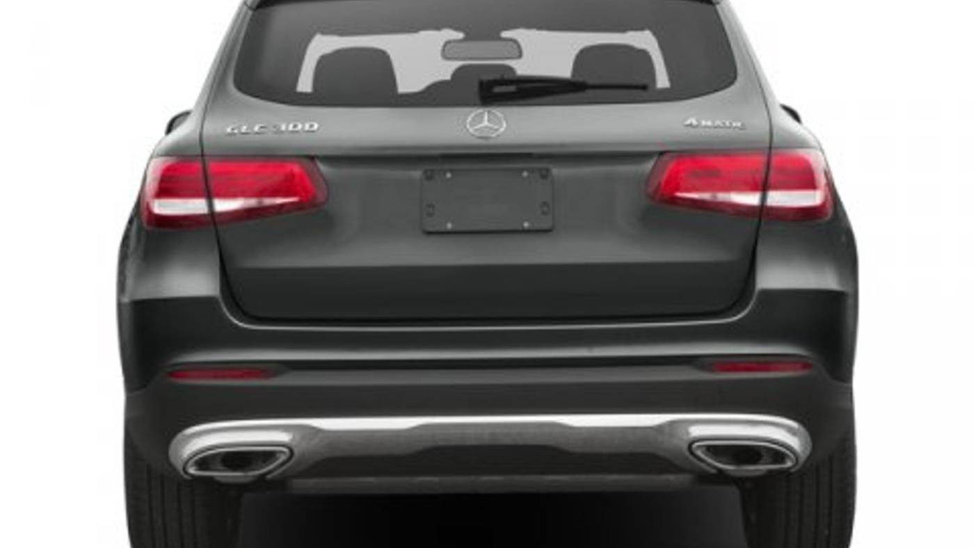 2016 mercedes-benz glc glc 300