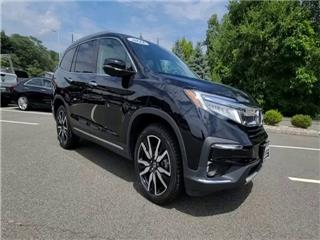 2022 Honda Pilot elite