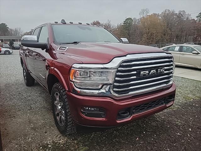 2019 ram 3500 longhorn
