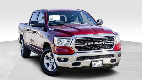 2023 RAM 1500