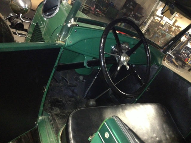 1929 ford phaeton model a 4 door convertible original steel body survivor 3700k
