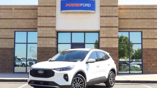 2024 Ford Escape