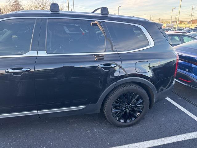 2020 kia telluride sx