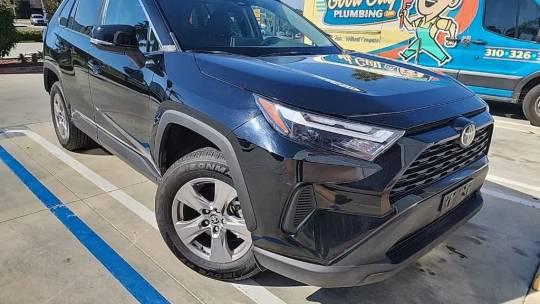 2023 Toyota RAV4